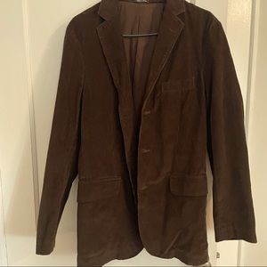 J Crew corduroy blazer